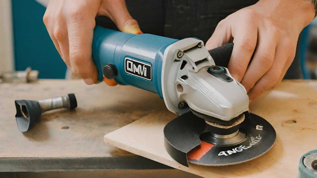 Angle Grinder 101 What Is an Angle Grinder