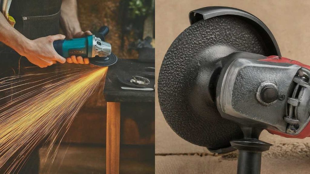 Angle Grinder Accessories and Attachments