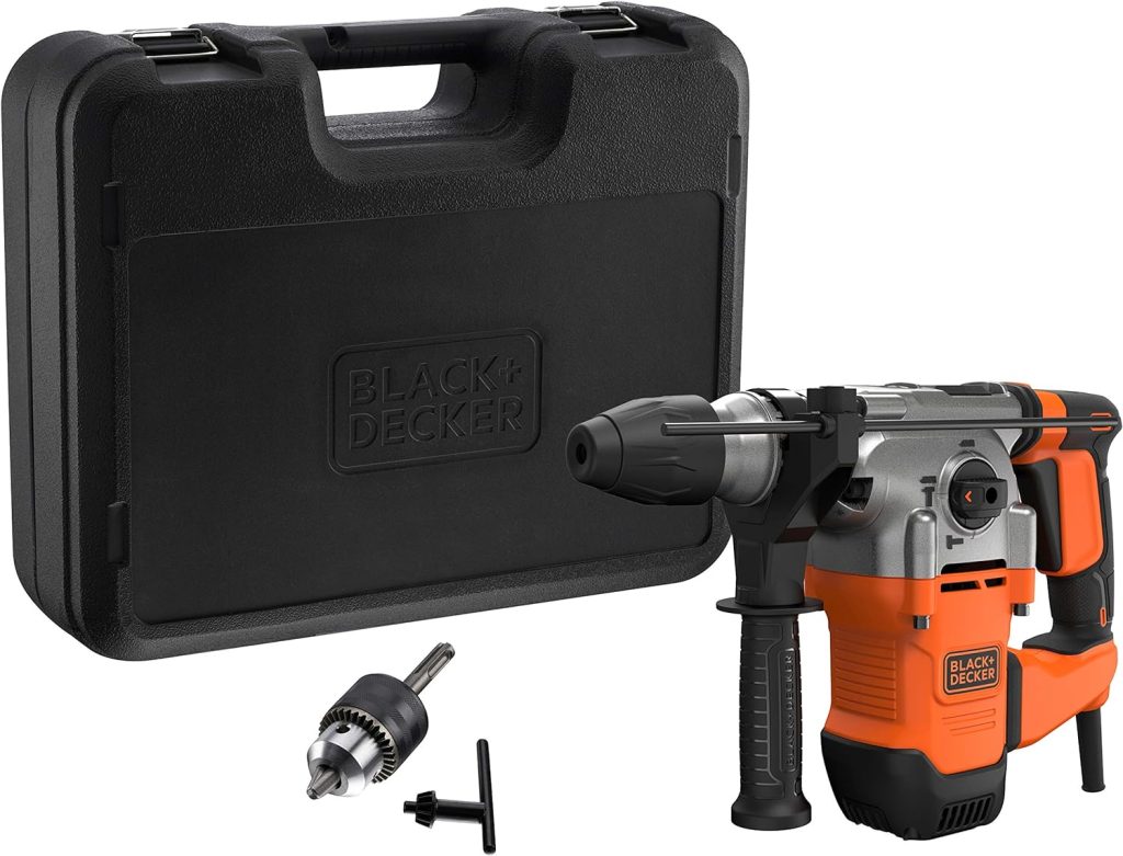 BLACK+DECKER Rotary Hammer Drill