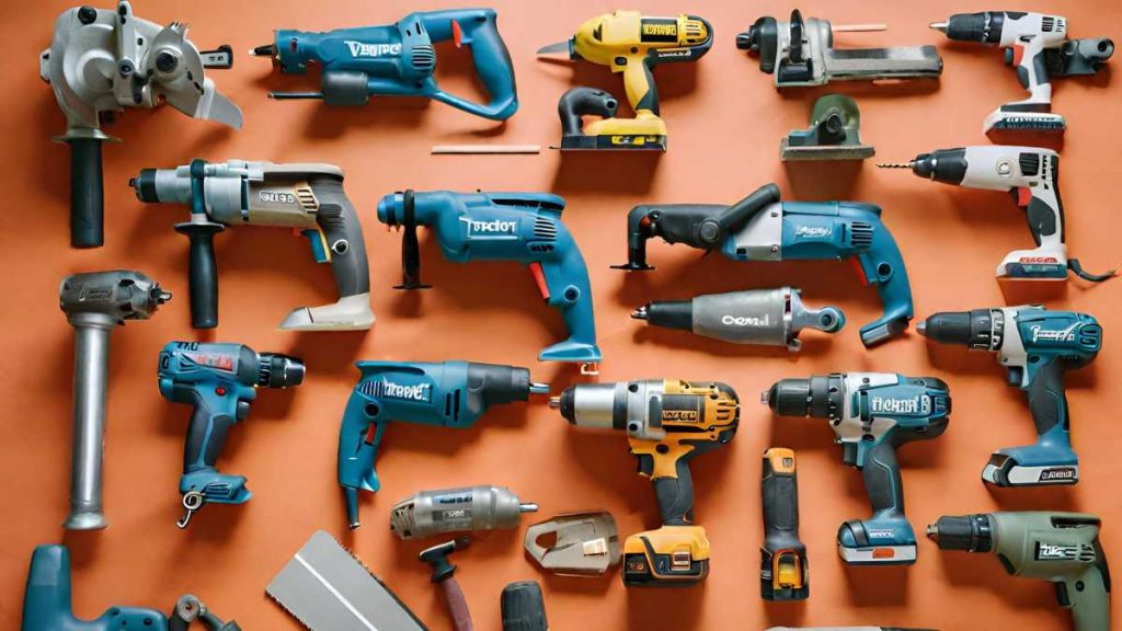 Best Power Tool Brands for the Workshop