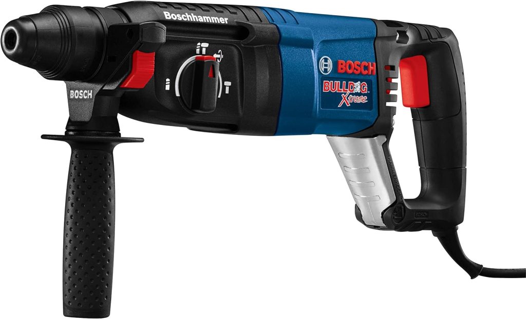 Bosch 11255VSR Bulldog Xtreme Rotary Hammer