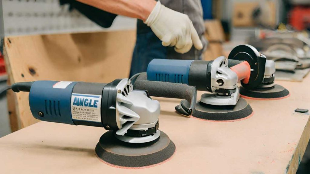 Getting the Best Deal on Angle Grinders at Harbor Freight