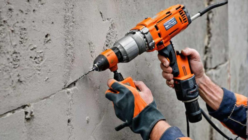 Key Considerations When Choosing a Drill for Concrete