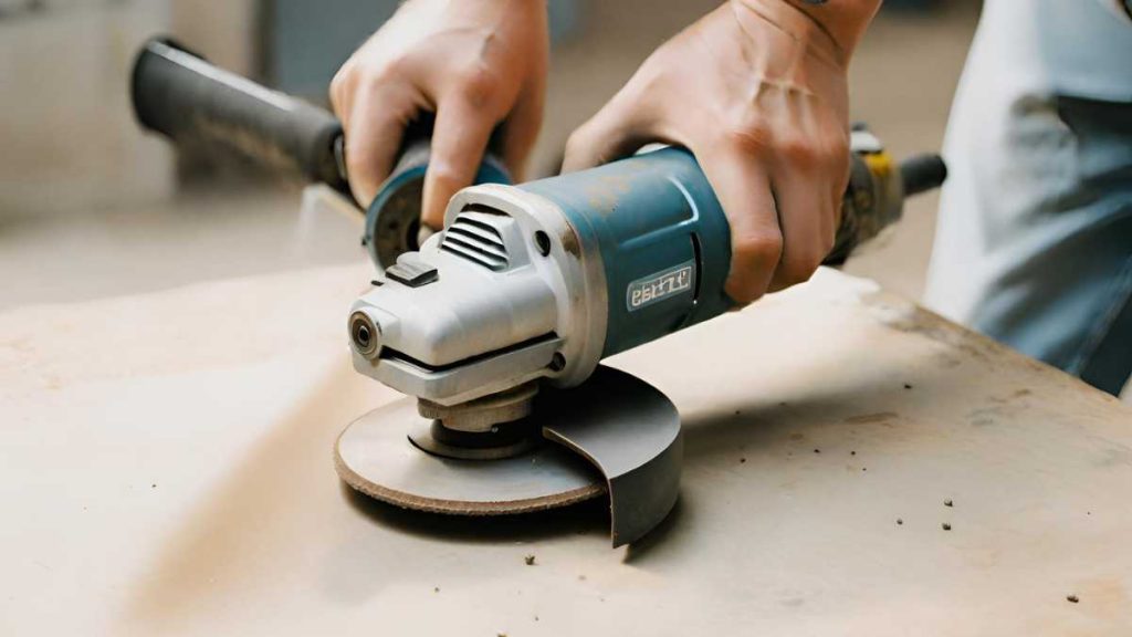 Key Features to Look for in an Angle Grinder