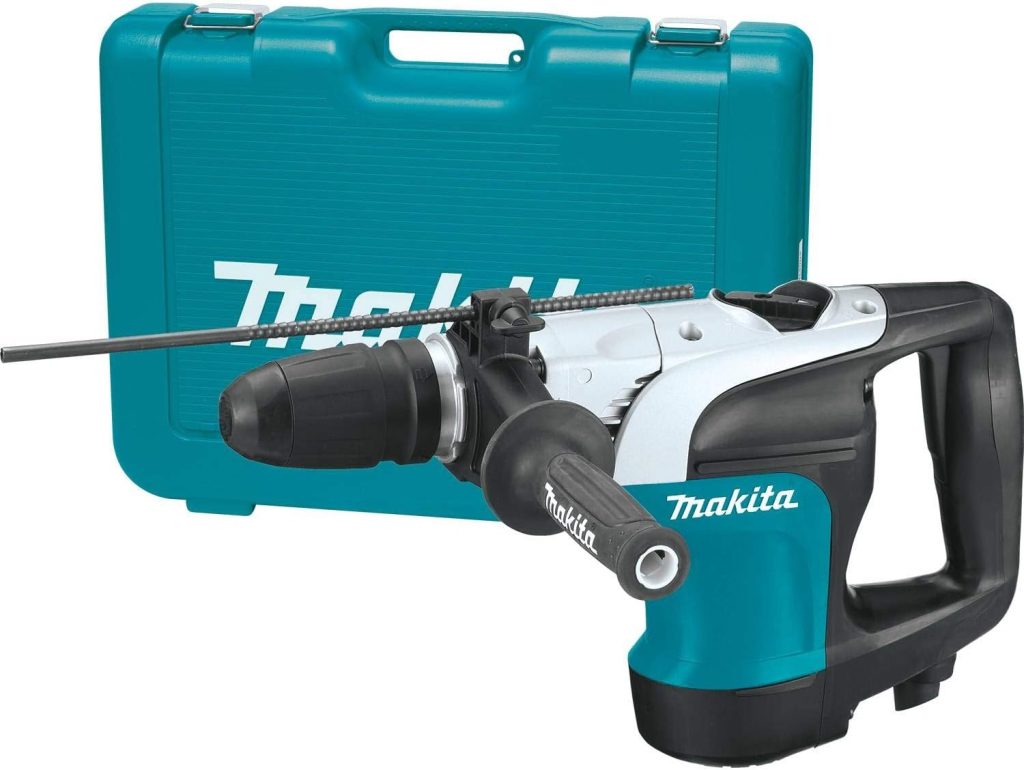 Makita 5/8" SDS-Plus Rotary Hammer Drill