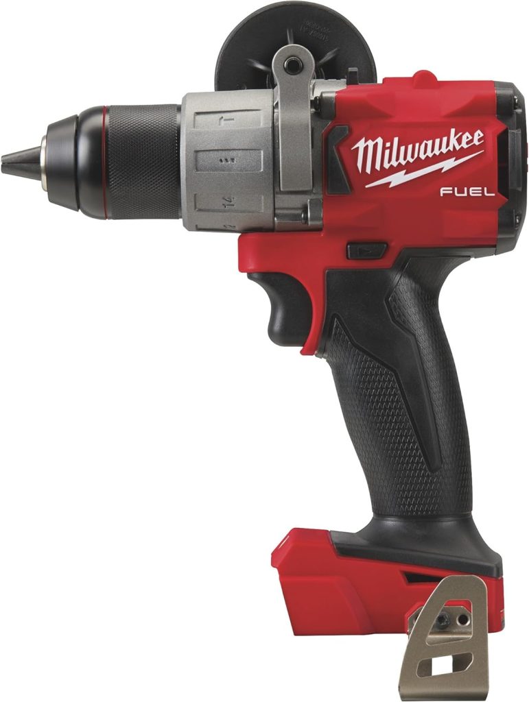 Milwaukee 2804-20 M18 FUEL 1/2" Hammer Drill