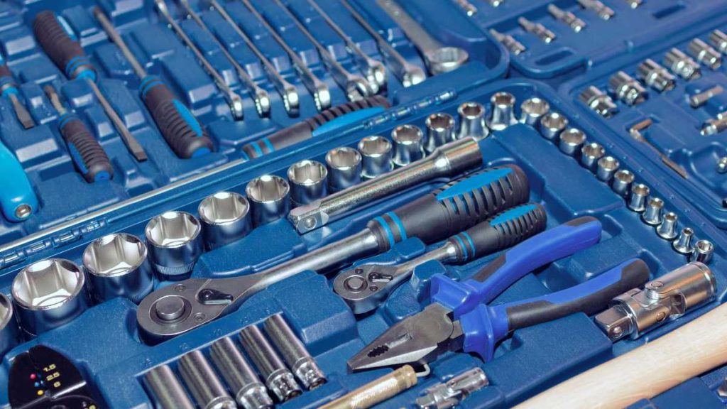 Professional Grade Hand Tool Brands