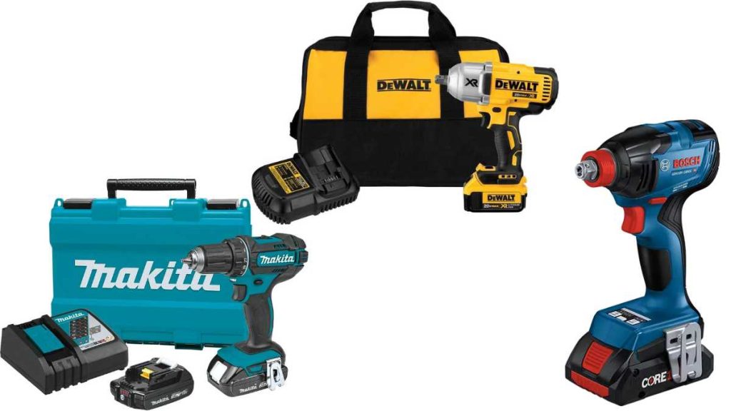 Top Angle Grinder Brands at Walmart