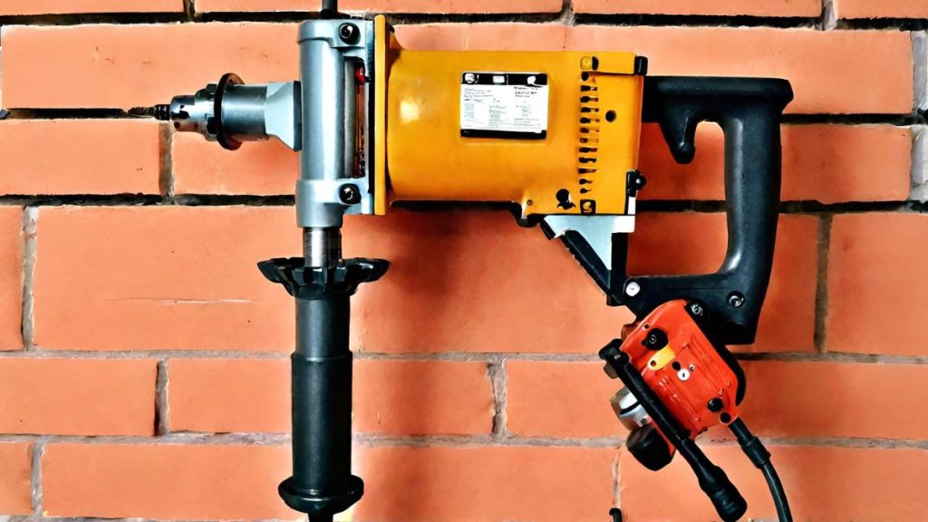 Top Wall Drilling Machine Brands in Hyderabad