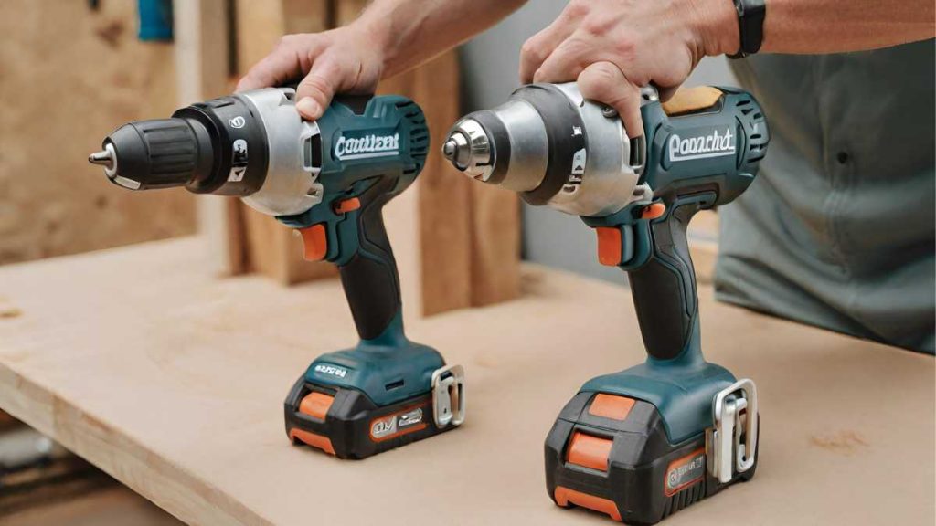 What to Look for in Cordless Power Tools