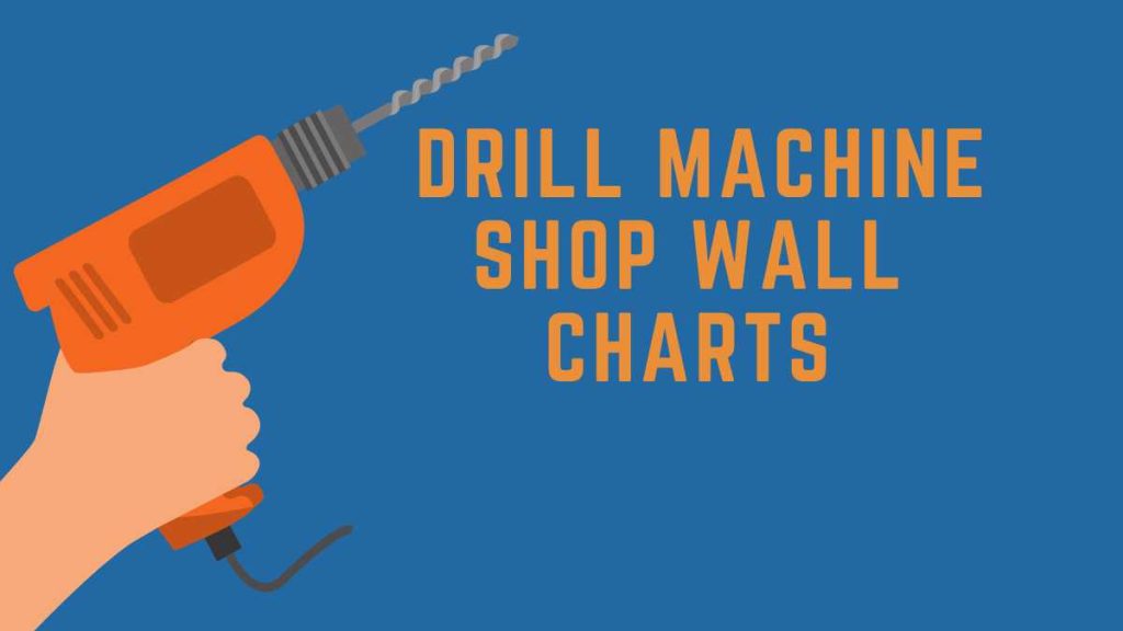 Why Cleveland Twist Drill Machine Shop Wall Charts