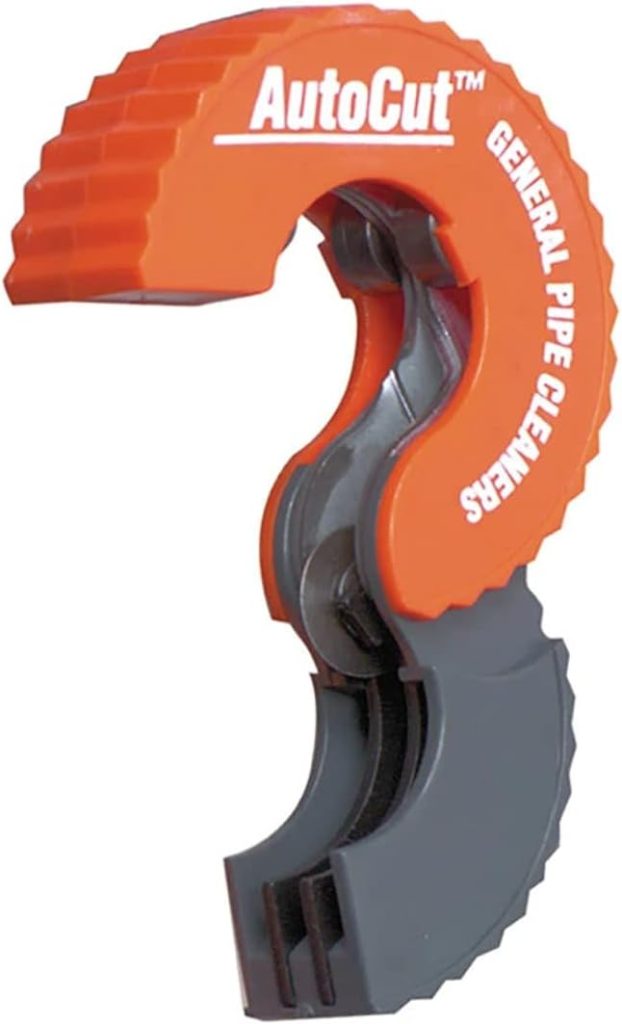 General Pipe Cleaners Maxi-Cut Pipe Cutter