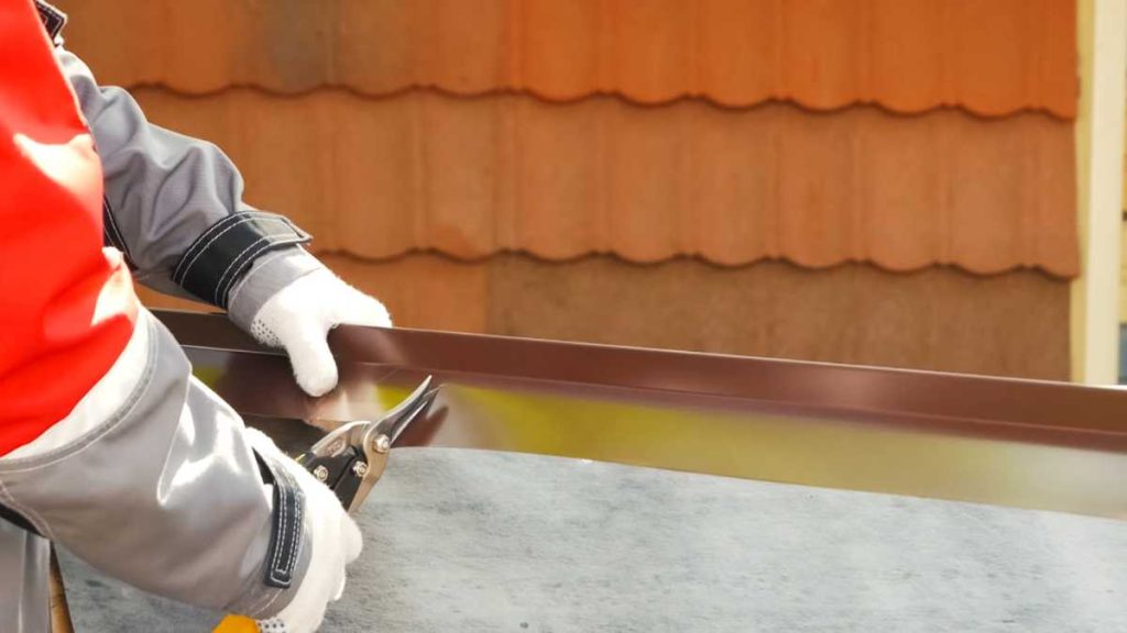 Safety Tips for Using Metal Roof Cutting Tools