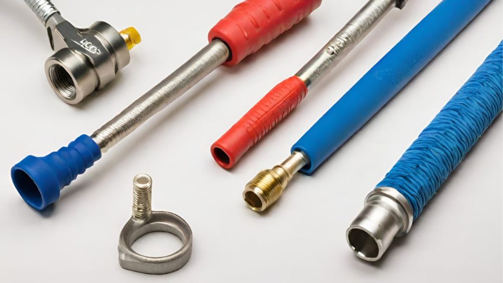 Types of Koul Tools AN Hose Assembly Tools