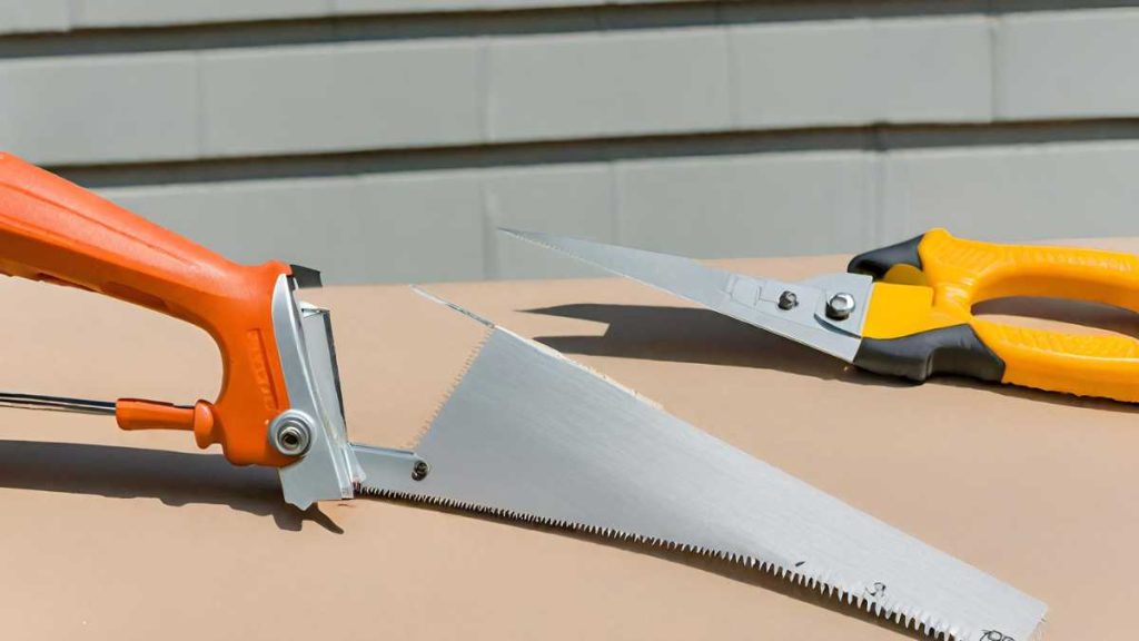 Why Proper Tools Are Essential for Cutting Vinyl Siding