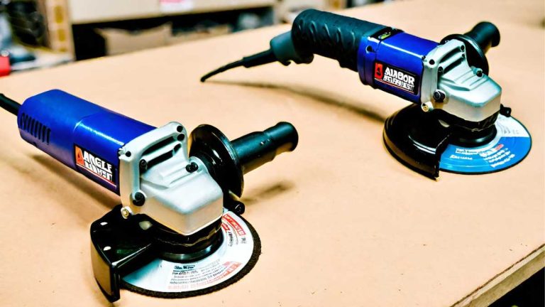 Angle Grinders at Harbor Freight Deals & Reviews