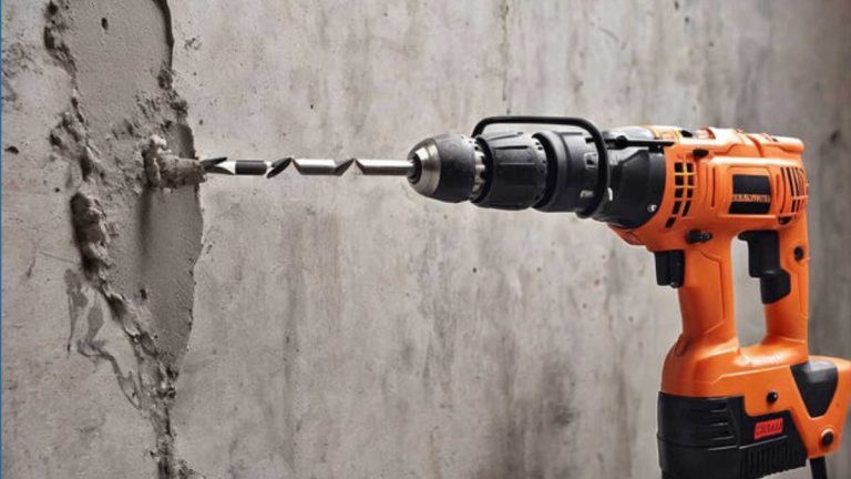 Best Drill Machines for Concrete Walls in India