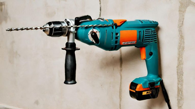 Best Drilling Machines for Concrete Walls Tackle DIY Projects