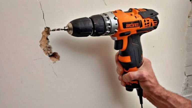 How to Drill a Hole in Wall Without Drill Machine Easy Ways