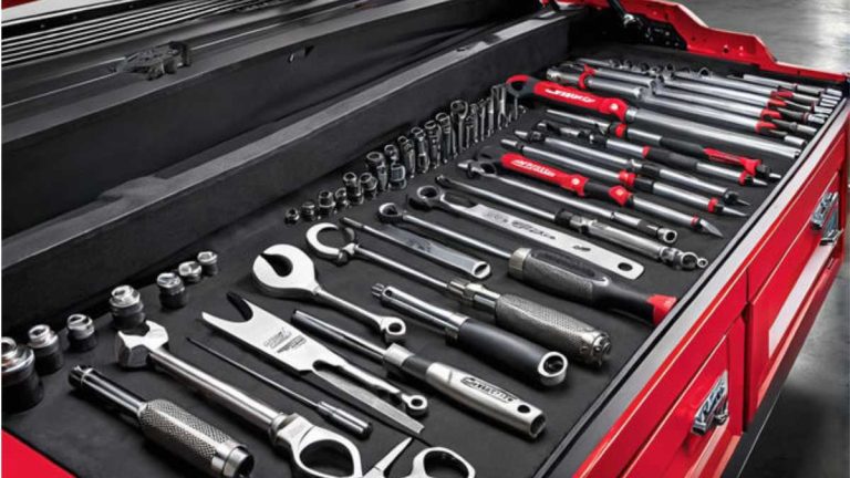 Top Mechanic Tools Brands Snap-On, Mac Tools & More