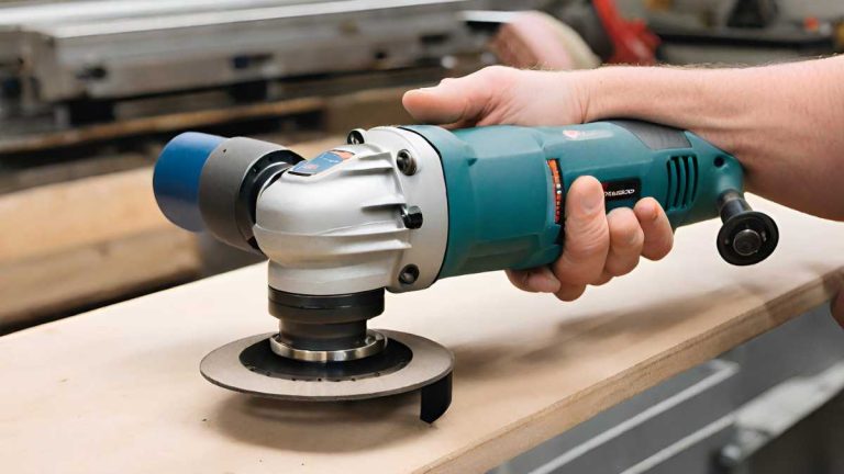 Variable Speed Angle Grinders Control & Precision
