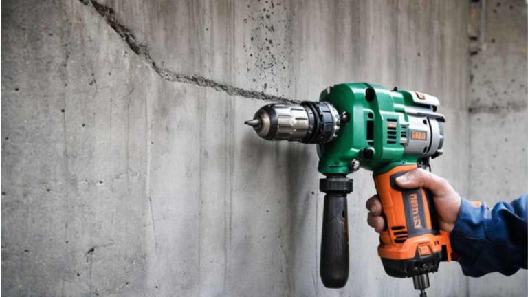 Which Drill Machine is Best For Concrete Walls Top Picks for Efficient Drilling