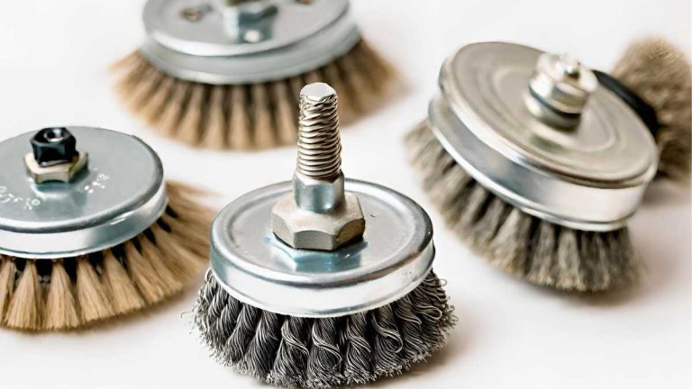Wire Brushes for Angle Grinders The Ultimate Guide