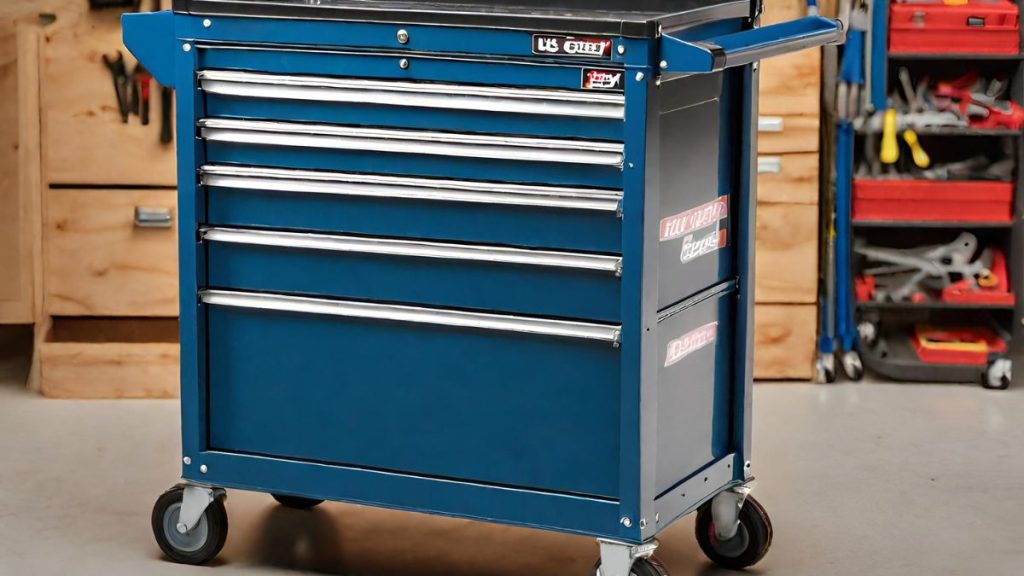 Easy Steps for US General 5 Drawer Tool Cart Assembly Expert Guide