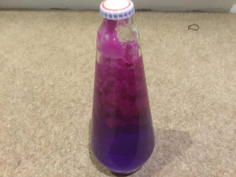 How to Restore a Lava Lamp's Functionality After Shaking