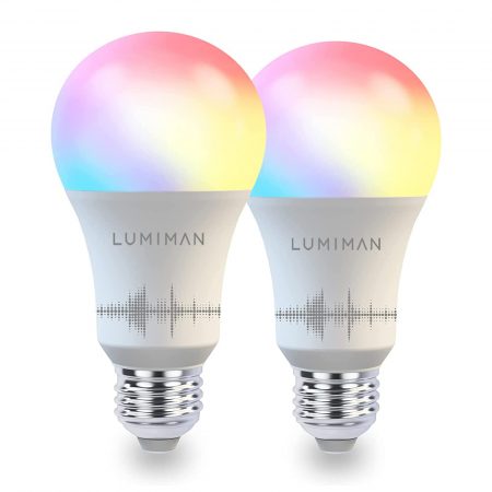 The Perfect Blend of Light and Sound: How to Choose the Best Bluetooth Light Bulb Speaker