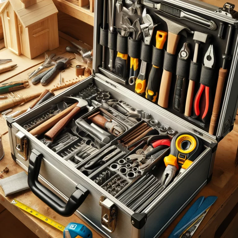 The Essential Toolbox Accessories Enhance Your DIY Projects with These Handy Tools & potential solutions