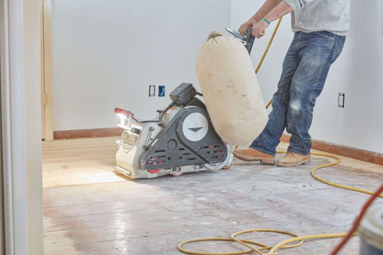 The Ideal Sander for Achieving Beautifully Smooth Hardwood Floors