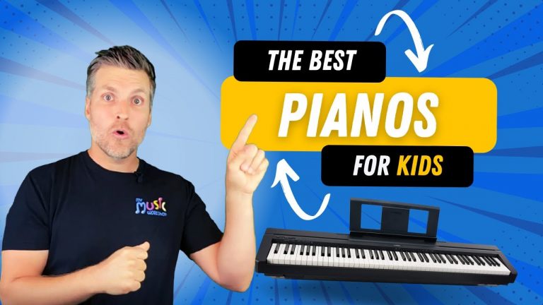 Exploring the Top Digital Pianos for Kids: Where to Find the Perfect Instrument Today