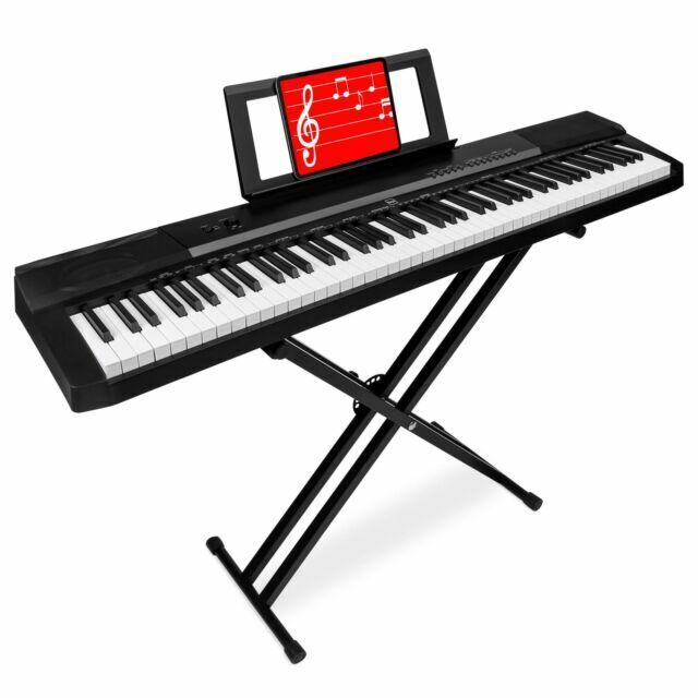 The Definitive Guide to Choosing the Perfect 88 Key Digital Piano: A Step-by-Step Analysis