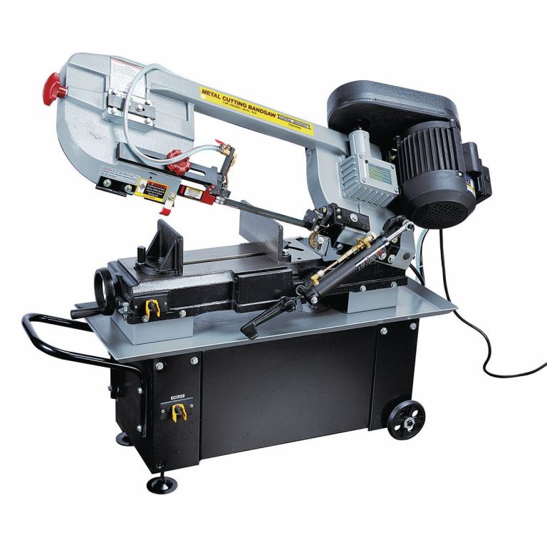 The Versatile Central Machinery Band Saw: A Reliable Tool for All Your Cutting Needs