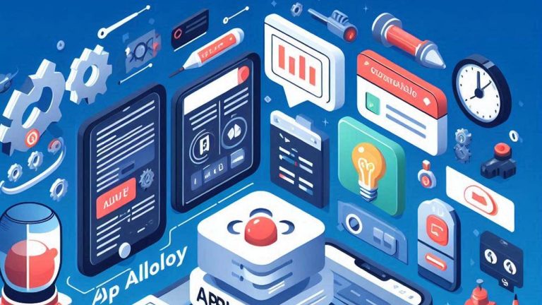 AppAlloy: Build Powerful Mobile Apps Without Coding