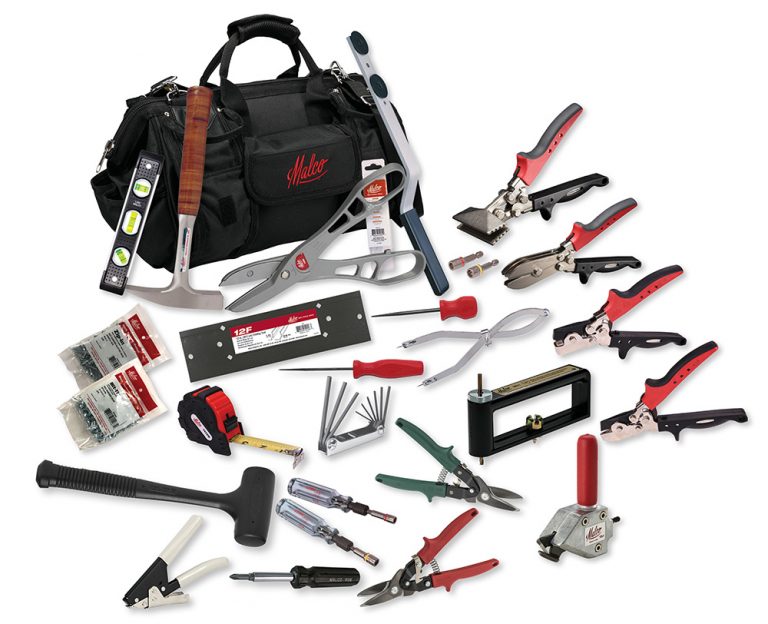 The Essential Hand Tools for Efficient HVAC Work