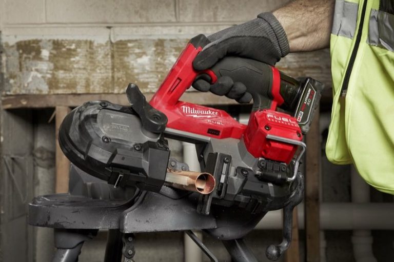 Enhance Your Precision Cutting with the Milwaukee M12 Band Saw