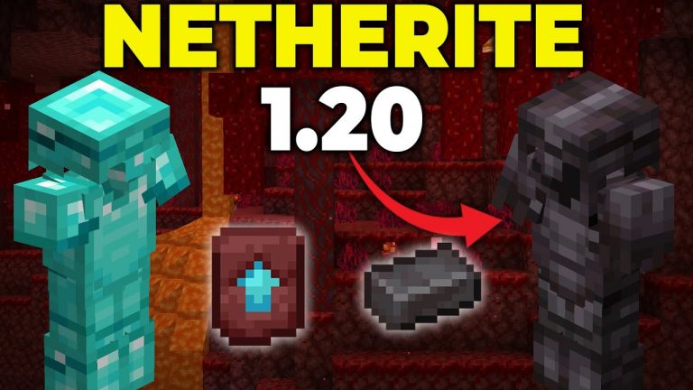 Crafting Netherite Tools: A Step-by-Step Guide for Enhanced Efficiency and Power