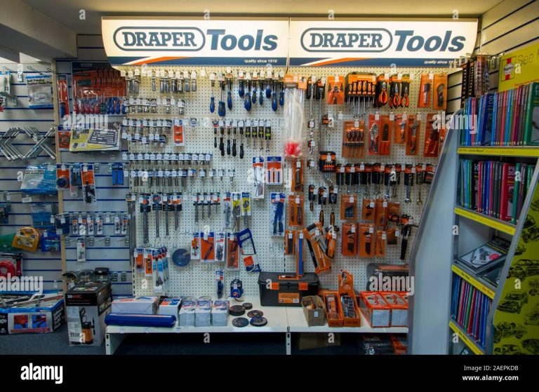 The Essential Tools for Every Shop: A Comprehensive Guide to Hand Tools